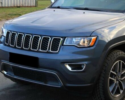 Синий Джип Гранд Чероки, объемом двигателя 3.6 л и пробегом 102 тыс. км за 14500 $, фото 7 на Automoto.ua