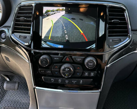 Синий Джип Гранд Чероки, объемом двигателя 3.6 л и пробегом 84 тыс. км за 32900 $, фото 32 на Automoto.ua