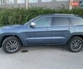 Синий Джип Гранд Чероки, объемом двигателя 3.6 л и пробегом 40 тыс. км за 32450 $, фото 11 на Automoto.ua