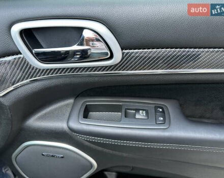 Синий Джип Гранд Чероки, объемом двигателя 3.6 л и пробегом 84 тыс. км за 32900 $, фото 28 на Automoto.ua