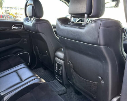 Синий Джип Гранд Чероки, объемом двигателя 3.6 л и пробегом 84 тыс. км за 33900 $, фото 46 на Automoto.ua