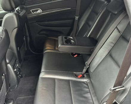 Синий Джип Гранд Чероки, объемом двигателя 3.6 л и пробегом 75 тыс. км за 25800 $, фото 35 на Automoto.ua