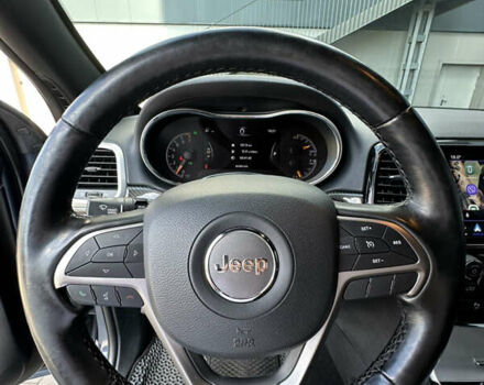 Синий Джип Гранд Чероки, объемом двигателя 3.6 л и пробегом 84 тыс. км за 32900 $, фото 22 на Automoto.ua