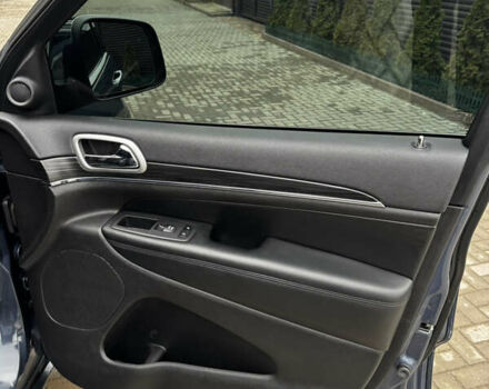 Синий Джип Гранд Чероки, объемом двигателя 3.6 л и пробегом 75 тыс. км за 25800 $, фото 39 на Automoto.ua