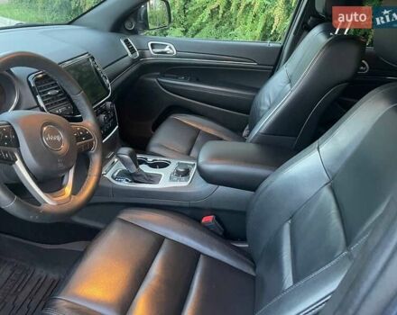 Синій Джип Grand Cherokee, об'ємом двигуна 3.6 л та пробігом 40 тис. км за 32450 $, фото 15 на Automoto.ua