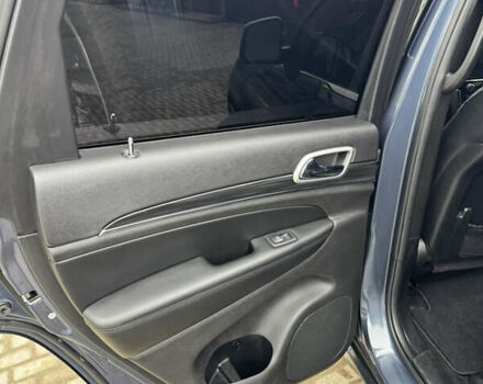 Синий Джип Гранд Чероки, объемом двигателя 3.6 л и пробегом 75 тыс. км за 25800 $, фото 33 на Automoto.ua