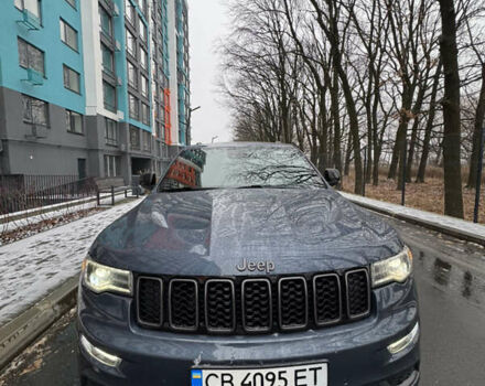 Синий Джип Гранд Чероки, объемом двигателя 3.6 л и пробегом 98 тыс. км за 28000 $, фото 12 на Automoto.ua