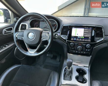 Синий Джип Гранд Чероки, объемом двигателя 3.6 л и пробегом 84 тыс. км за 32900 $, фото 35 на Automoto.ua