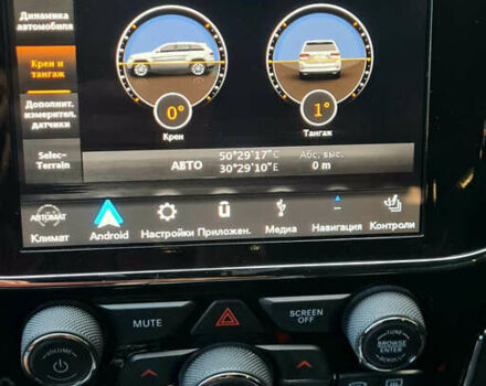 Синий Джип Гранд Чероки, объемом двигателя 3.6 л и пробегом 84 тыс. км за 33900 $, фото 39 на Automoto.ua