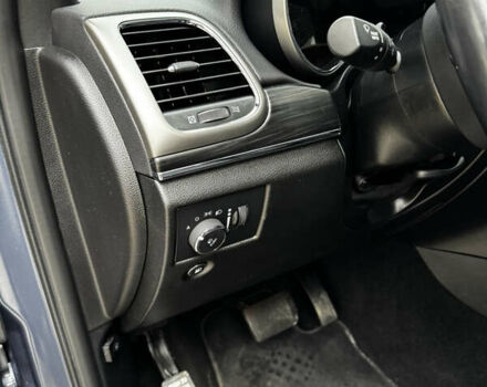 Синий Джип Гранд Чероки, объемом двигателя 3.6 л и пробегом 75 тыс. км за 25800 $, фото 27 на Automoto.ua