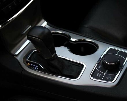 Синий Джип Гранд Чероки, объемом двигателя 3.6 л и пробегом 102 тыс. км за 14500 $, фото 12 на Automoto.ua