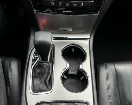 Синий Джип Гранд Чероки, объемом двигателя 3.6 л и пробегом 75 тыс. км за 25800 $, фото 18 на Automoto.ua