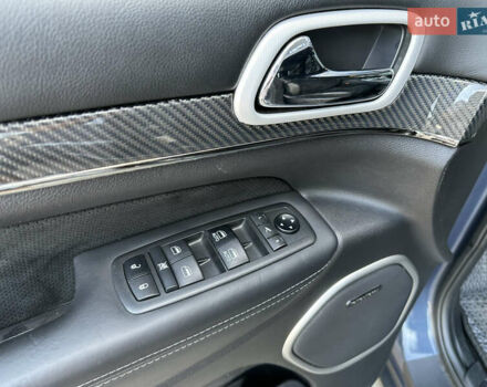 Синий Джип Гранд Чероки, объемом двигателя 3.6 л и пробегом 84 тыс. км за 32900 $, фото 16 на Automoto.ua