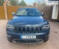 Синій Джип Grand Cherokee, об'ємом двигуна 3.6 л та пробігом 78 тис. км за 29850 $, фото 1 на Automoto.ua