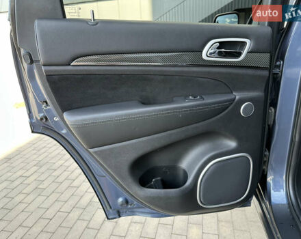 Синий Джип Гранд Чероки, объемом двигателя 3.6 л и пробегом 84 тыс. км за 33900 $, фото 42 на Automoto.ua