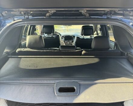 Синий Джип Гранд Чероки, объемом двигателя 3.6 л и пробегом 59 тыс. км за 26500 $, фото 9 на Automoto.ua