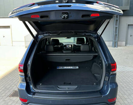 Синий Джип Гранд Чероки, объемом двигателя 3.6 л и пробегом 84 тыс. км за 32900 $, фото 13 на Automoto.ua