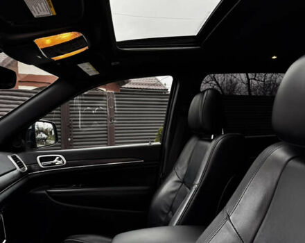 Синий Джип Гранд Чероки, объемом двигателя 3.6 л и пробегом 75 тыс. км за 25800 $, фото 30 на Automoto.ua