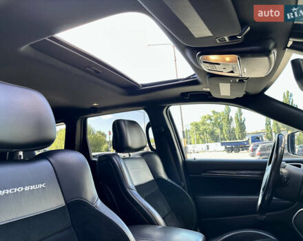 Синий Джип Гранд Чероки, объемом двигателя 3.6 л и пробегом 84 тыс. км за 32900 $, фото 31 на Automoto.ua