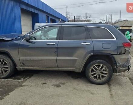 Синій Джип Grand Cherokee, об'ємом двигуна 3.6 л та пробігом 78 тис. км за 11000 $, фото 1 на Automoto.ua