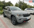 Джип Гранд Чероки 2019 в Черкассах на Automoto.ua Синий Джип Гранд Чероки, объемом двигателя 3.6 л и пробегом 127 тыс. км за 28500 $, фото 4 на Automoto.ua