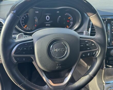 Синий Джип Гранд Чероки, объемом двигателя 3.6 л и пробегом 59 тыс. км за 26500 $, фото 7 на Automoto.ua