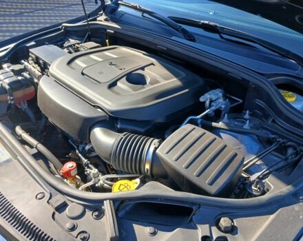 Синій Джип Grand Cherokee, об'ємом двигуна 0.36 л та пробігом 51 тис. км за 31125 $, фото 16 на Automoto.ua
