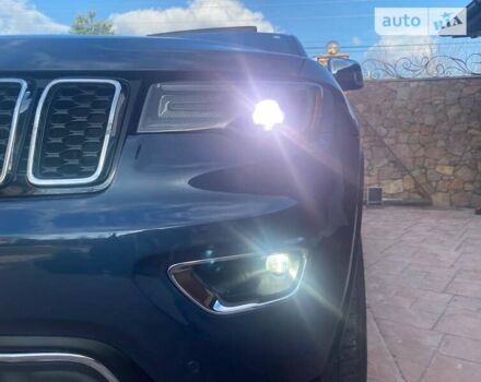 Синій Джип Grand Cherokee, об'ємом двигуна 3.6 л та пробігом 78 тис. км за 29850 $, фото 6 на Automoto.ua