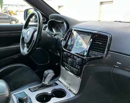 Синий Джип Гранд Чероки, объемом двигателя 3.6 л и пробегом 84 тыс. км за 33900 $, фото 28 на Automoto.ua