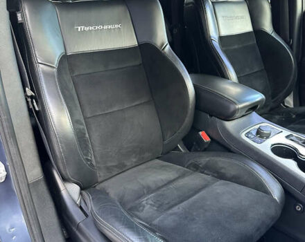 Синий Джип Гранд Чероки, объемом двигателя 3.6 л и пробегом 84 тыс. км за 33900 $, фото 26 на Automoto.ua