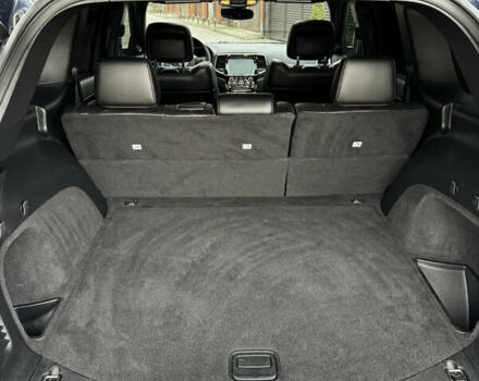 Синий Джип Гранд Чероки, объемом двигателя 3.6 л и пробегом 75 тыс. км за 25800 $, фото 22 на Automoto.ua