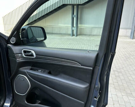 Синий Джип Гранд Чероки, объемом двигателя 3.6 л и пробегом 84 тыс. км за 32900 $, фото 25 на Automoto.ua