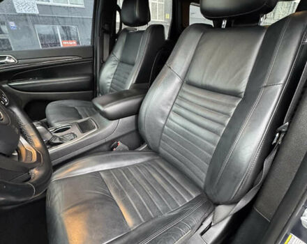 Синий Джип Гранд Чероки, объемом двигателя 3.6 л и пробегом 98 тыс. км за 28000 $, фото 17 на Automoto.ua