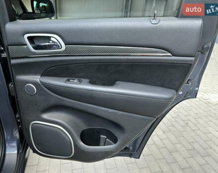 Синий Джип Гранд Чероки, объемом двигателя 3.6 л и пробегом 84 тыс. км за 33900 $, фото 45 на Automoto.ua