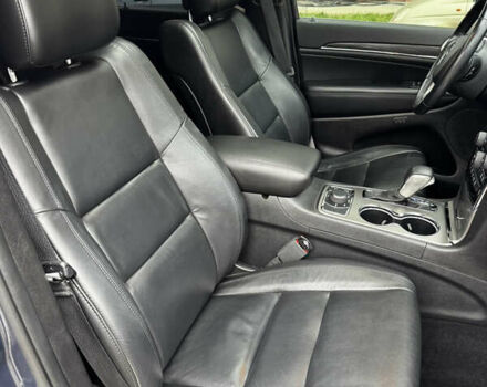 Синий Джип Гранд Чероки, объемом двигателя 3.6 л и пробегом 75 тыс. км за 25800 $, фото 40 на Automoto.ua