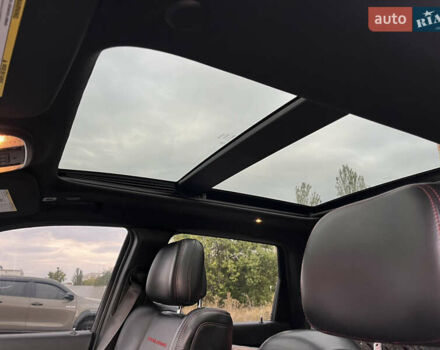 Джип Гранд Чероки 2019 в Черкассах на Automoto.ua Синий Джип Гранд Чероки, объемом двигателя 3.6 л и пробегом 127 тыс. км за 28500 $, фото 11 на Automoto.ua