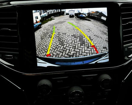 Синий Джип Гранд Чероки, объемом двигателя 3.6 л и пробегом 75 тыс. км за 25800 $, фото 19 на Automoto.ua