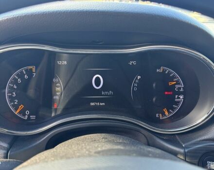 Синий Джип Гранд Чероки, объемом двигателя 3.6 л и пробегом 59 тыс. км за 26500 $, фото 10 на Automoto.ua