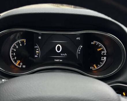 Синий Джип Гранд Чероки, объемом двигателя 3.6 л и пробегом 75 тыс. км за 25800 $, фото 16 на Automoto.ua