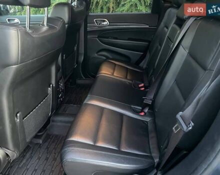 Синій Джип Grand Cherokee, об'ємом двигуна 3.6 л та пробігом 40 тис. км за 32450 $, фото 14 на Automoto.ua