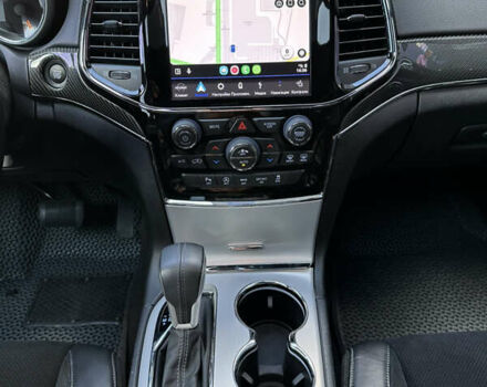 Синий Джип Гранд Чероки, объемом двигателя 3.6 л и пробегом 84 тыс. км за 33900 $, фото 35 на Automoto.ua