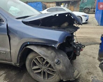 Синій Джип Grand Cherokee, об'ємом двигуна 3.6 л та пробігом 78 тис. км за 11000 $, фото 3 на Automoto.ua