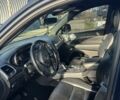 Синий Джип Гранд Чероки, объемом двигателя 3.6 л и пробегом 59 тыс. км за 26500 $, фото 5 на Automoto.ua