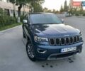 Синій Джип Grand Cherokee, об'ємом двигуна 3.6 л та пробігом 40 тис. км за 32450 $, фото 2 на Automoto.ua