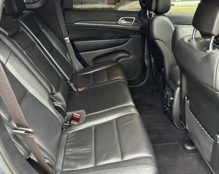 Синий Джип Гранд Чероки, объемом двигателя 3.6 л и пробегом 75 тыс. км за 25800 $, фото 38 на Automoto.ua