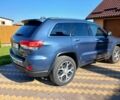 Синій Джип Grand Cherokee, об'ємом двигуна 0.36 л та пробігом 51 тис. км за 31125 $, фото 1 на Automoto.ua