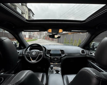 Синий Джип Гранд Чероки, объемом двигателя 3.6 л и пробегом 75 тыс. км за 25800 $, фото 31 на Automoto.ua