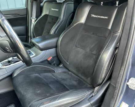 Синий Джип Гранд Чероки, объемом двигателя 3.6 л и пробегом 84 тыс. км за 32900 $, фото 19 на Automoto.ua