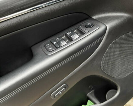 Синий Джип Гранд Чероки, объемом двигателя 3.6 л и пробегом 75 тыс. км за 25800 $, фото 25 на Automoto.ua