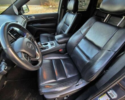 Синий Джип Гранд Чероки, объемом двигателя 3.6 л и пробегом 102 тыс. км за 14500 $, фото 8 на Automoto.ua